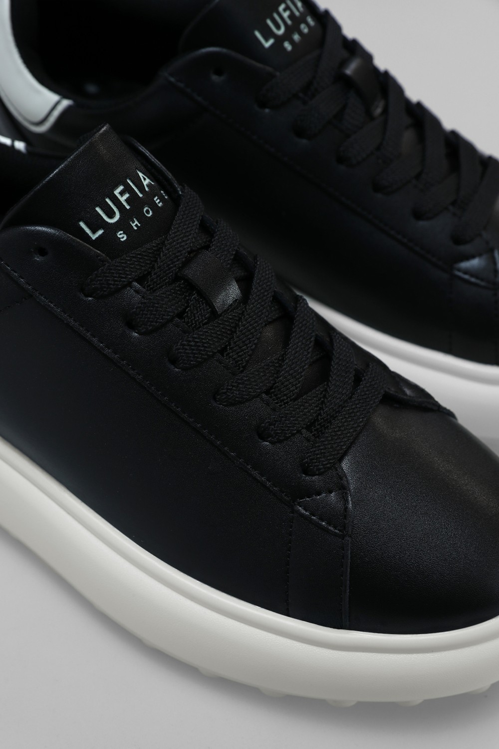 Lufian Harold Erkek Sneaker Ayakkabı Siyah görsel 5