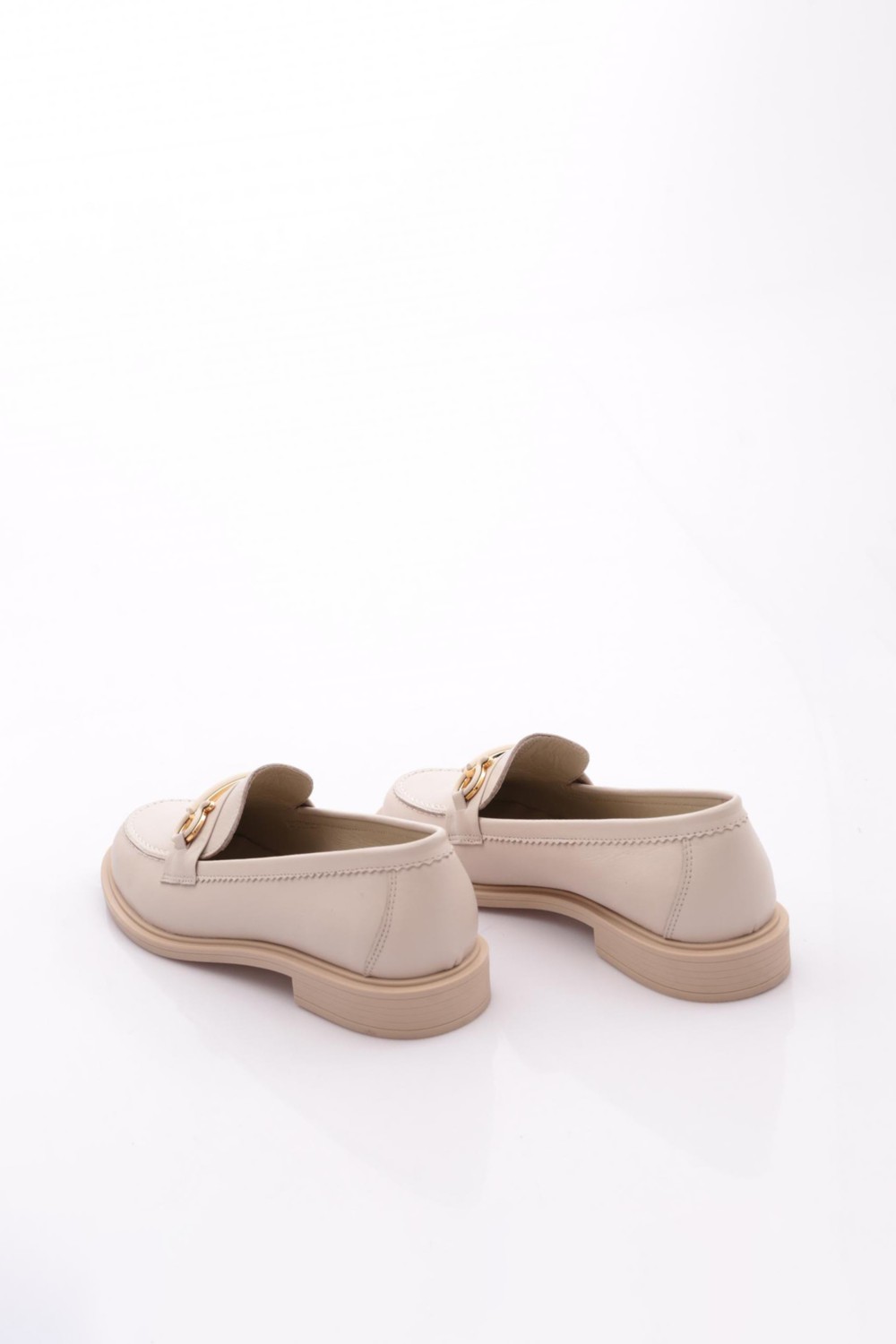 DGN 6007 Kadin Loafer Ayakkabi görsel 3