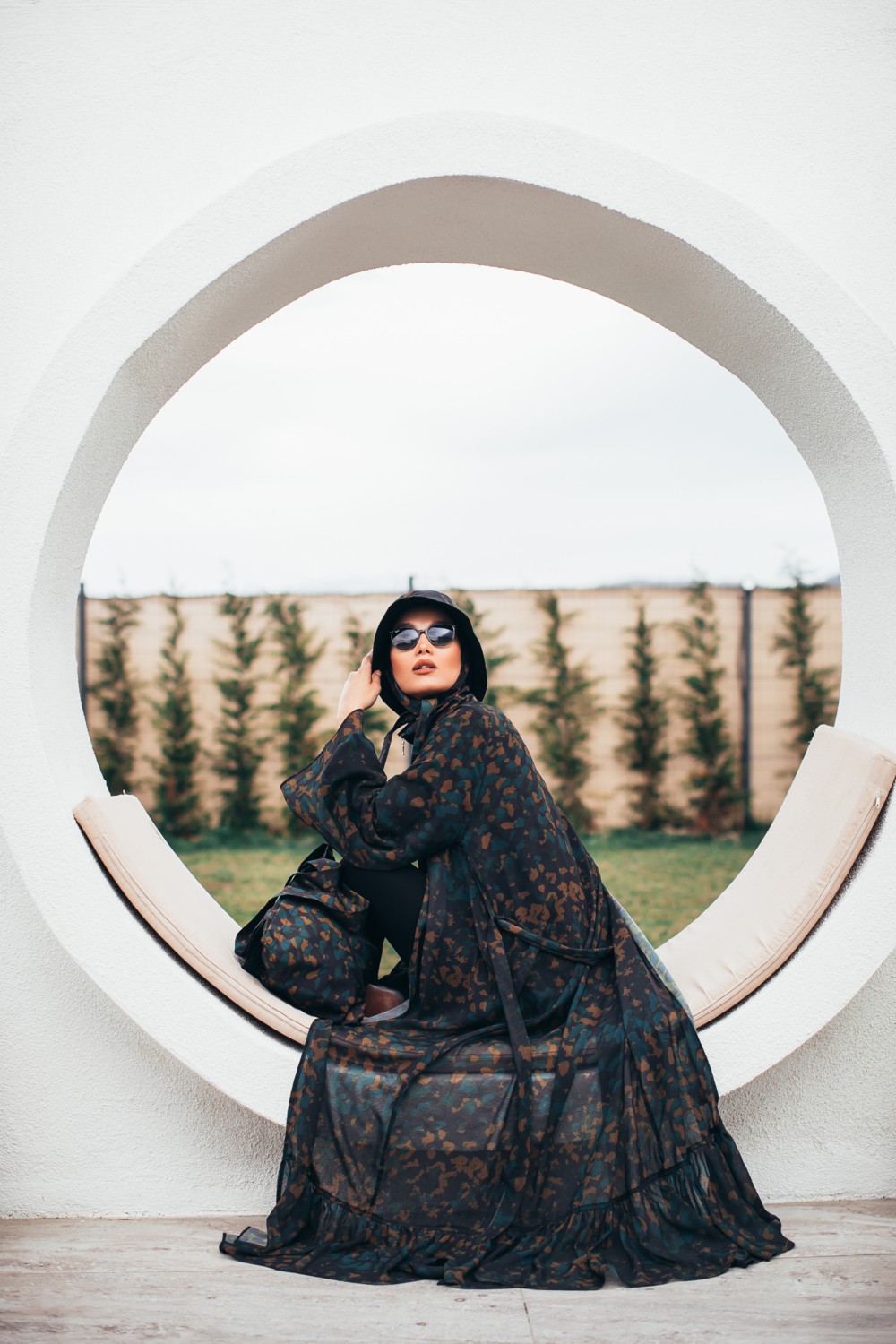 Massmizo Wild Kimono görsel 5