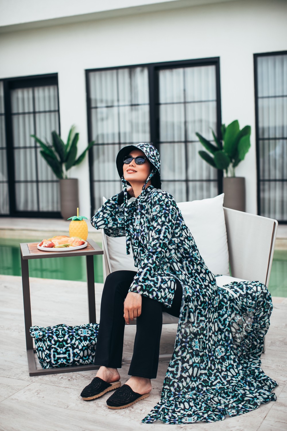 Massmizo Mozaic Kimono görsel 5