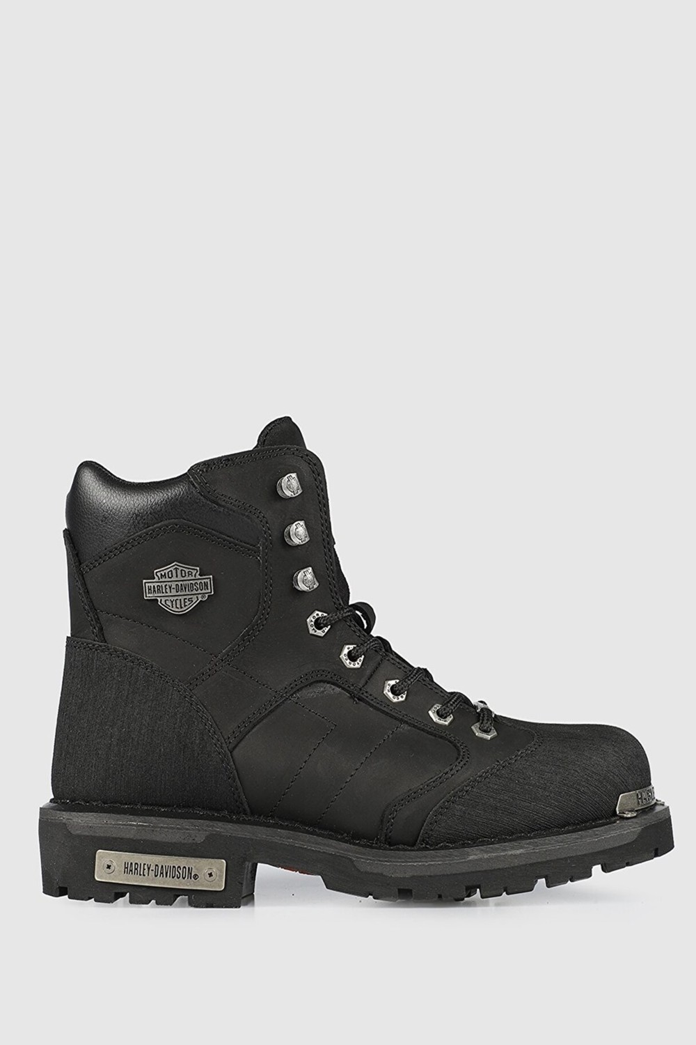 Harley Davidson Clemente Erkek Bot - 025M100530