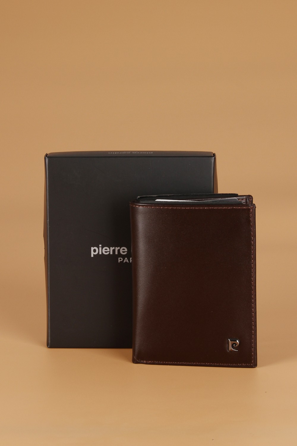Pierre Cardin 2734 Su Geçirmez Deri Erkek Cüzdan Kartlık Minimalist Stil ile Günlük Kullanım