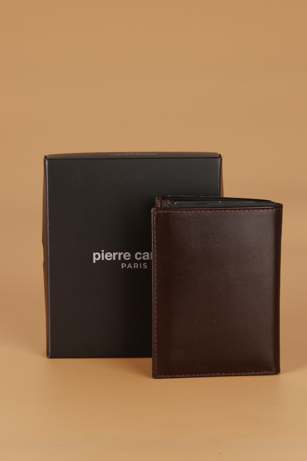Pierre Cardin 2734 Su Geçirmez Deri Erkek Cüzdan Kartlık Minimalist Stil ile Günlük Kullanım görsel 2