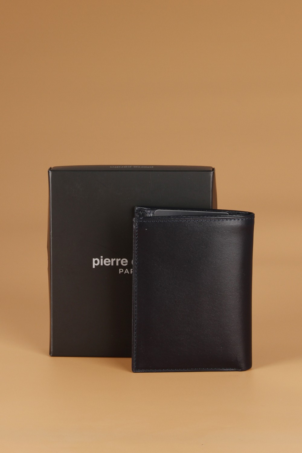 Pierre Cardin 2734 Su Geçirmez Deri Erkek Cüzdan Kartlık Minimalist Stil ile Günlük Kullanım görsel 7