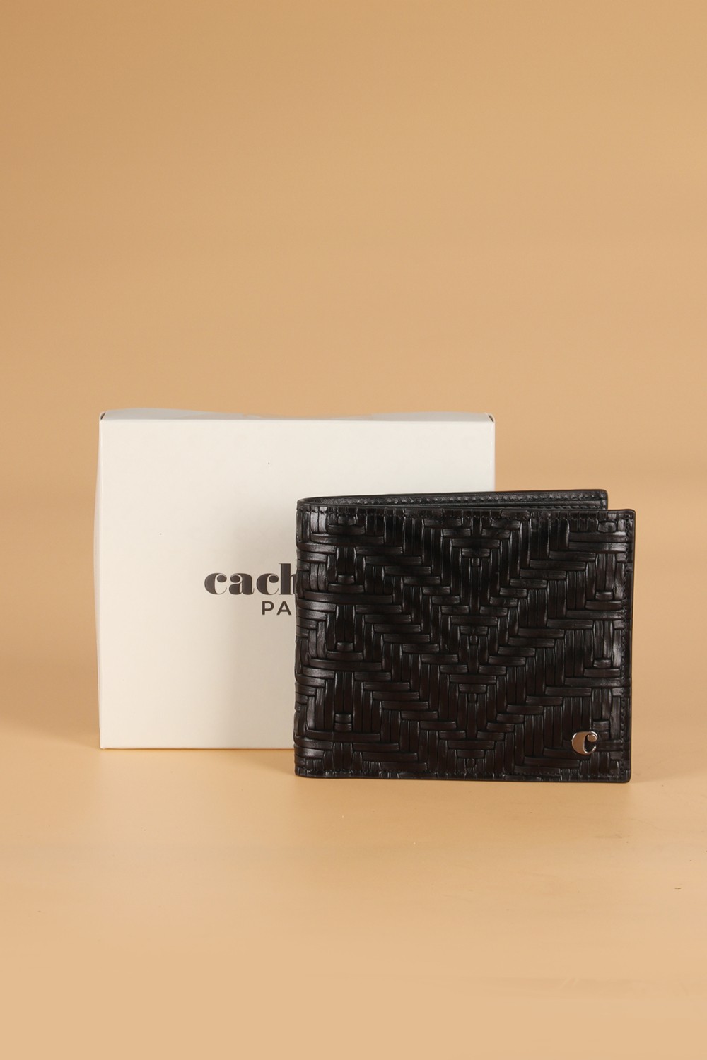Cacharel 2363 Deri Erkek Cüzdan Kartlık