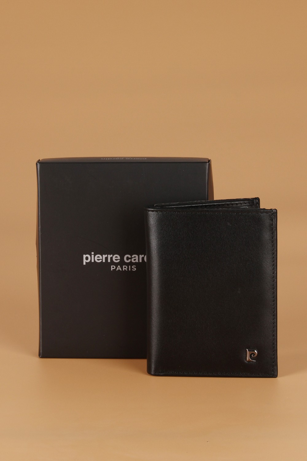 Pierre Cardin 2734 Su Geçirmez Deri Erkek Cüzdan Kartlık Minimalist Stil ile Günlük Kullanım