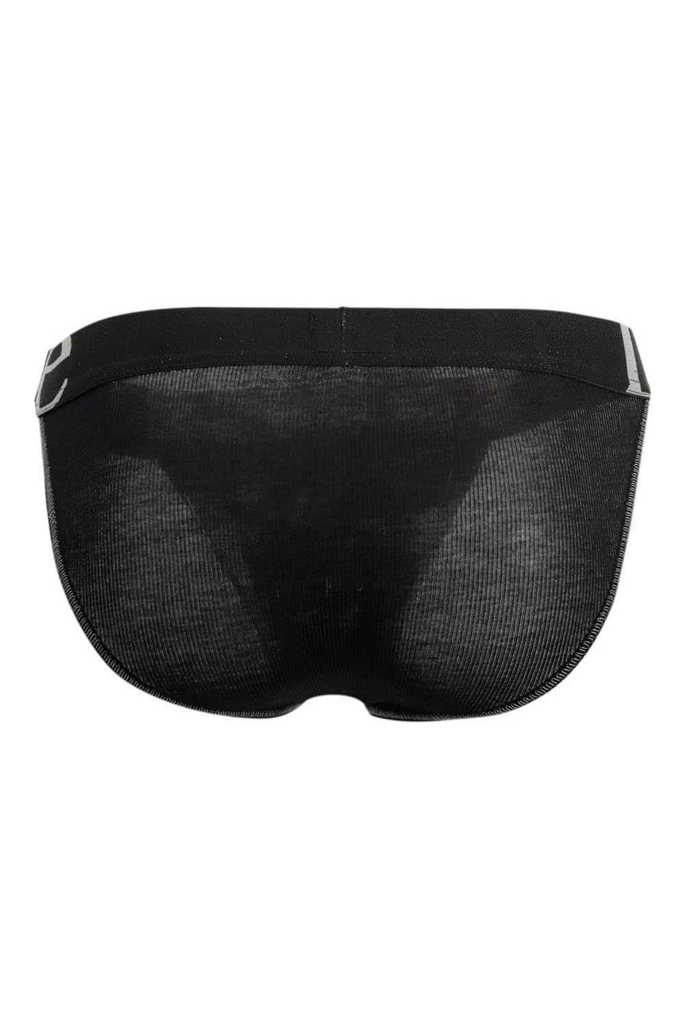 Doreanse Bordo Erkek Micro Modal Bel Bantlı Slip Külot 1313 görsel 4