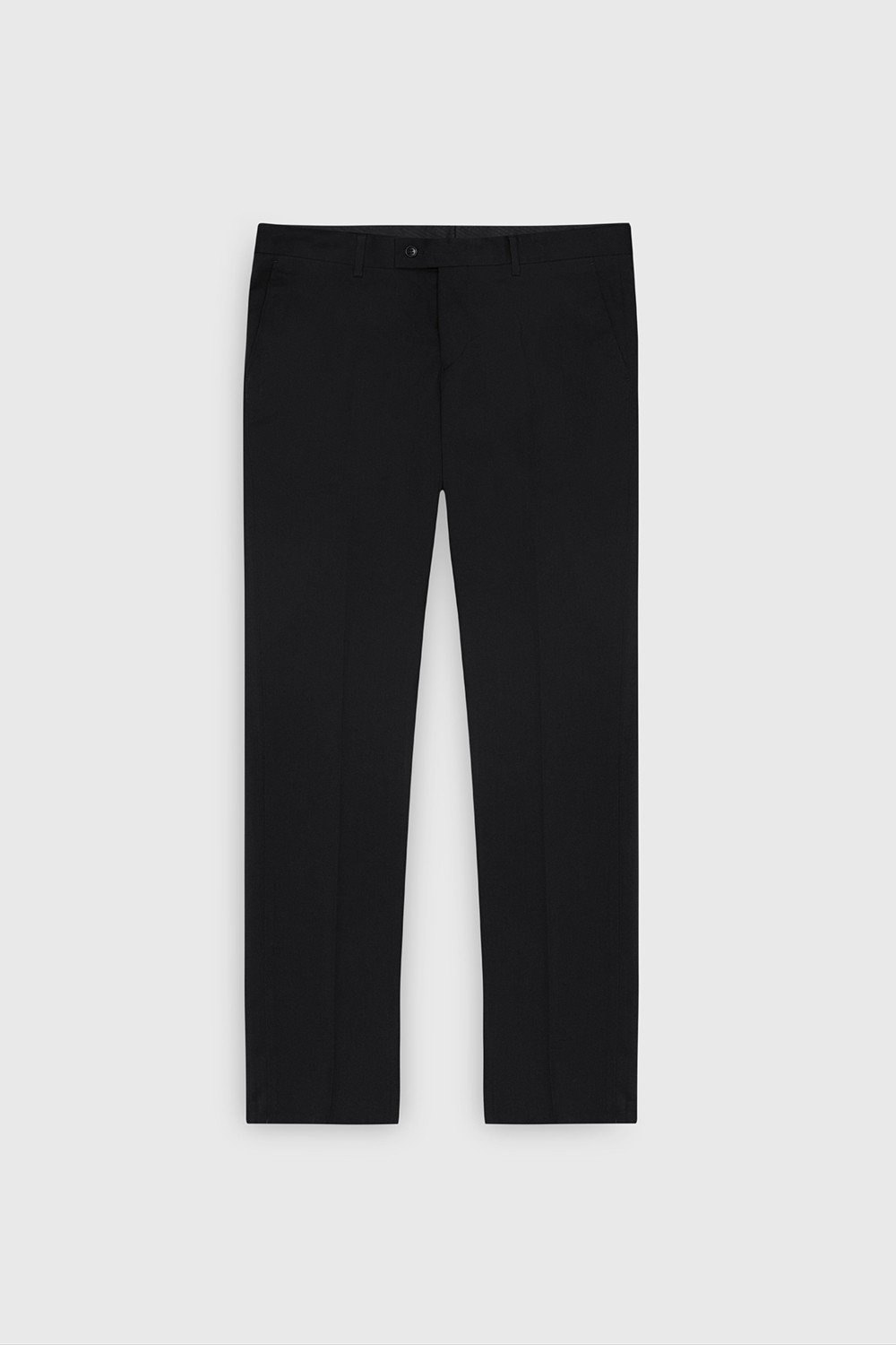 Altınyıldız Classics Erkek Siyah Slim Fit Dar Kesim Esnek Klasik Pantolon görsel 7