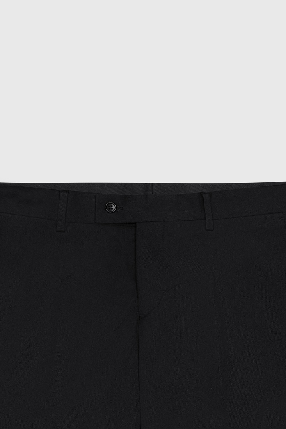 Altınyıldız Classics Erkek Siyah Slim Fit Dar Kesim Esnek Klasik Pantolon görsel 8