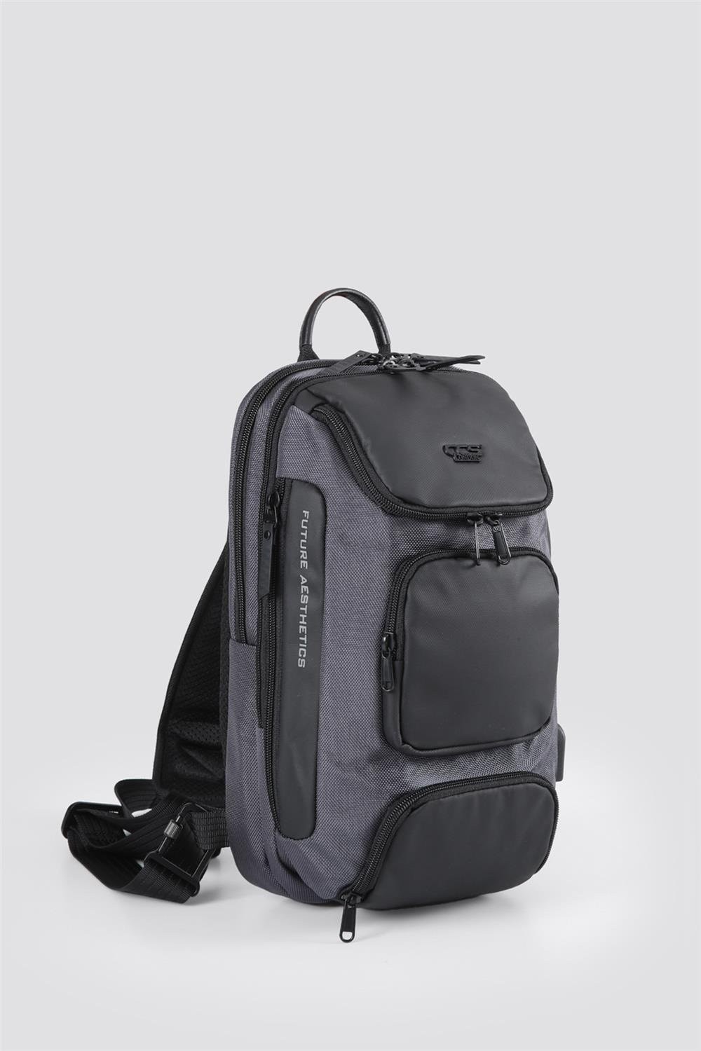 Ççs 51461 Tek Askılı Çapraz Çanta görsel 7