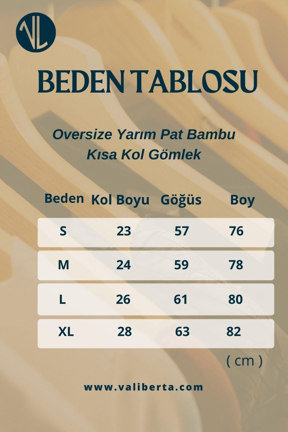 Valiberta Wes Oversize Yarım Pat Bambu Kısa kol Gömlek - Beyaz görsel 7