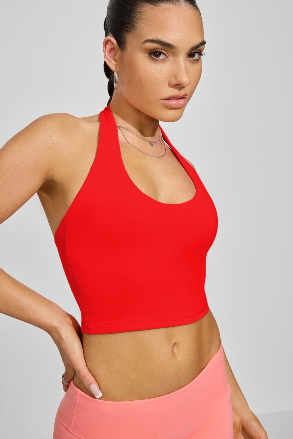 Madmext Beyaz Büzgülü Bandeau Top Kadınlar İçin Esnek Kumaş 95% Mikro Polyester