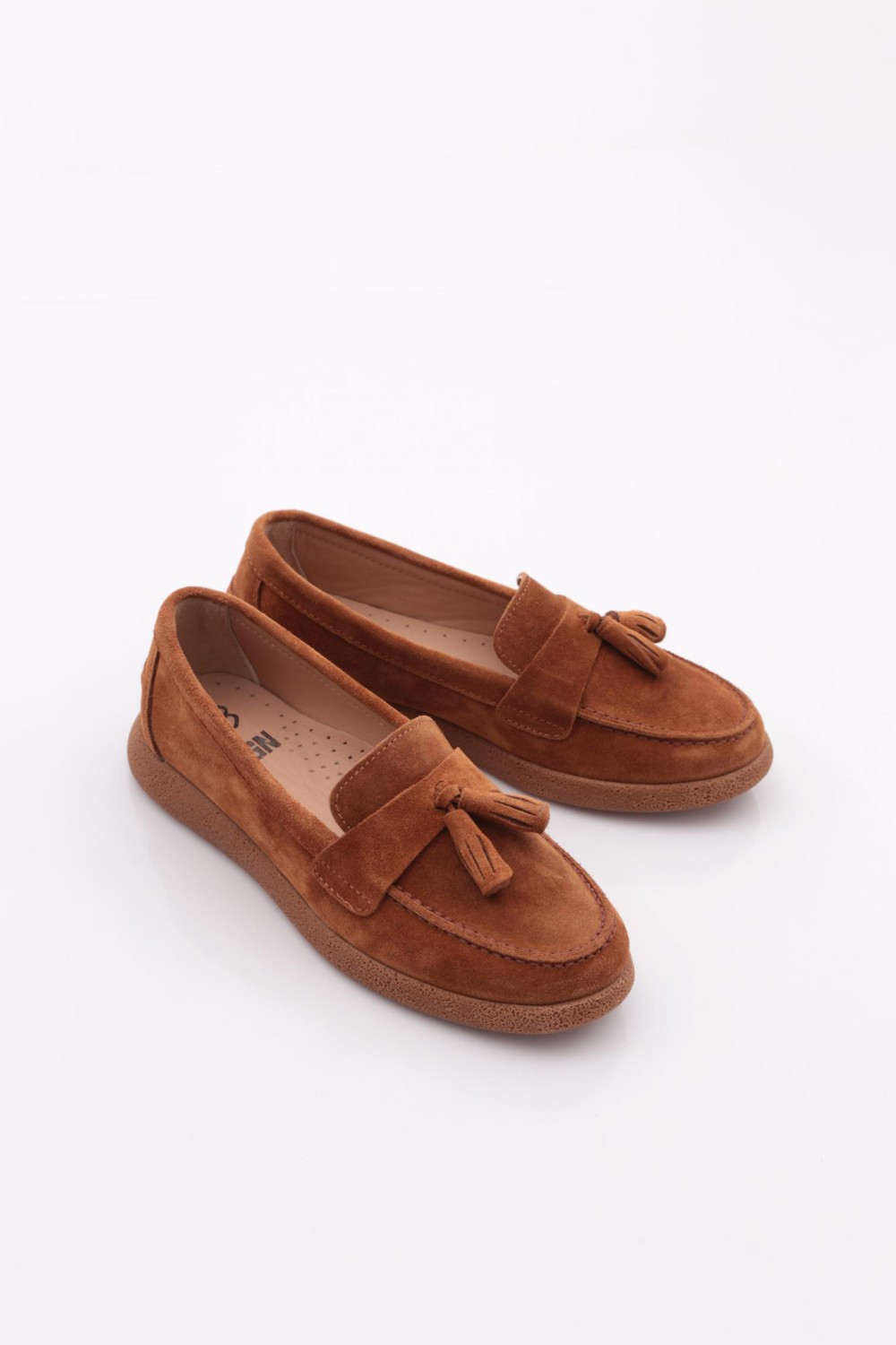 DGN ML5604-1 Kadin Loafer Ayakkabi görsel 2
