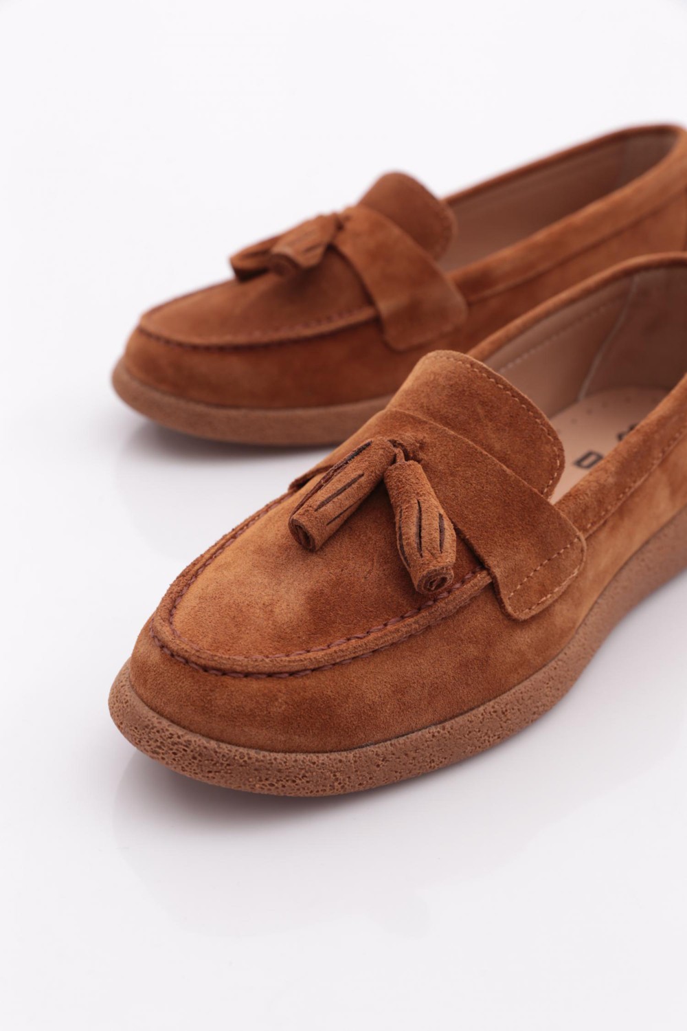 DGN ML5604-1 Kadin Loafer Ayakkabi görsel 4