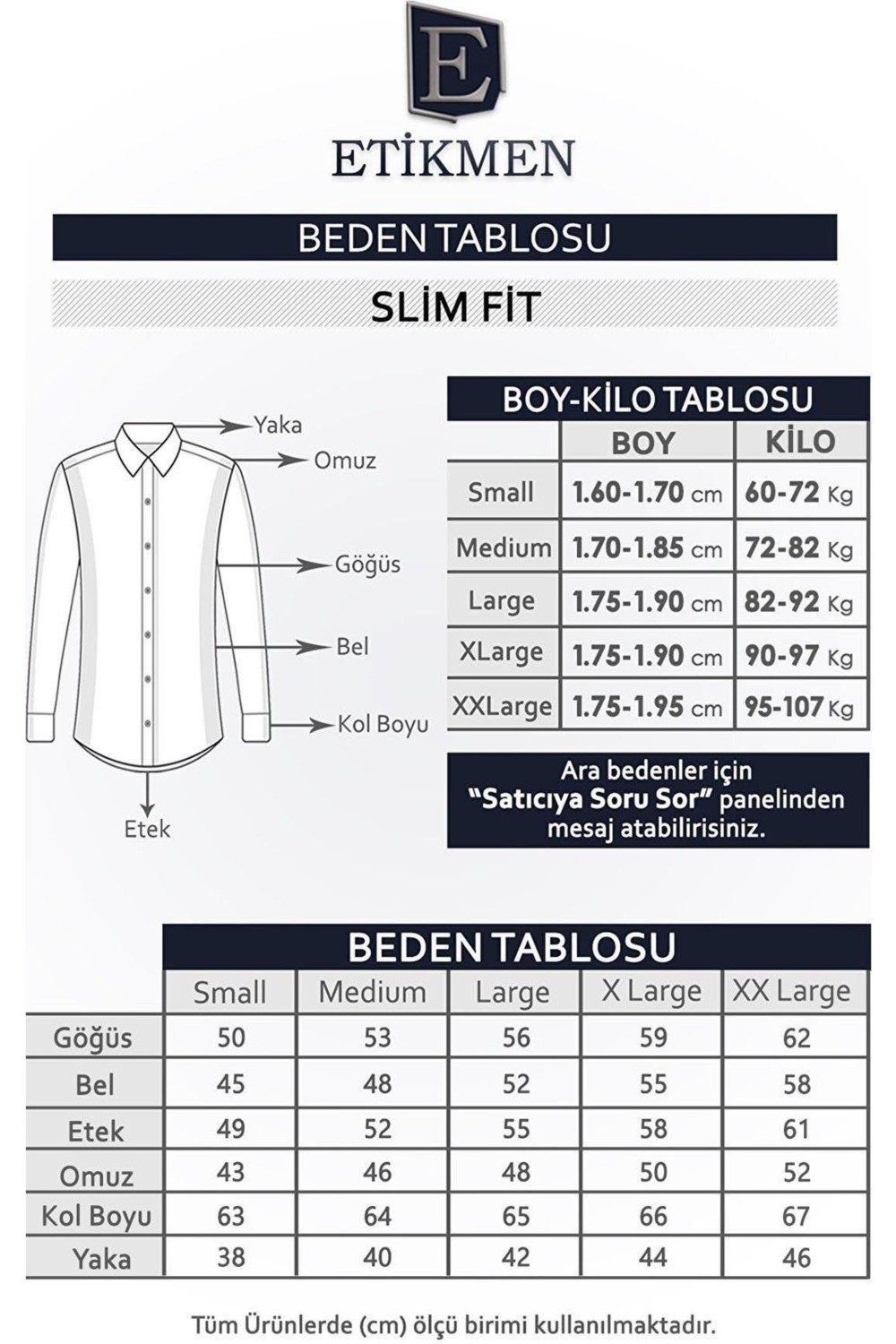 Etikmen Haki Yaka Düğmeli Keten Slimfit Erkek Gömlek görsel 6