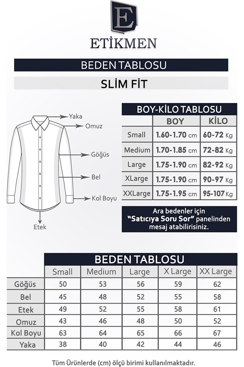 Etikmen Kaktüs Yeşili Kahve Düğme Slimfit Erkek Gömlek görsel 6