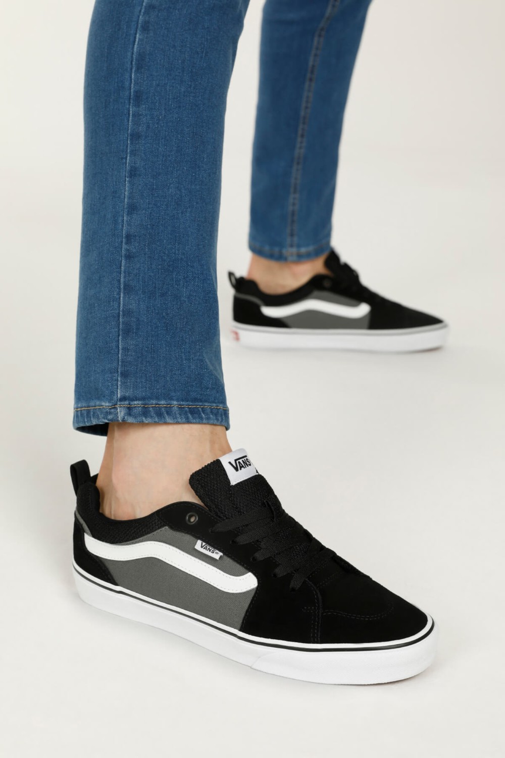 Vans MN FILMORE Siyah Erkek Sneaker görsel 2