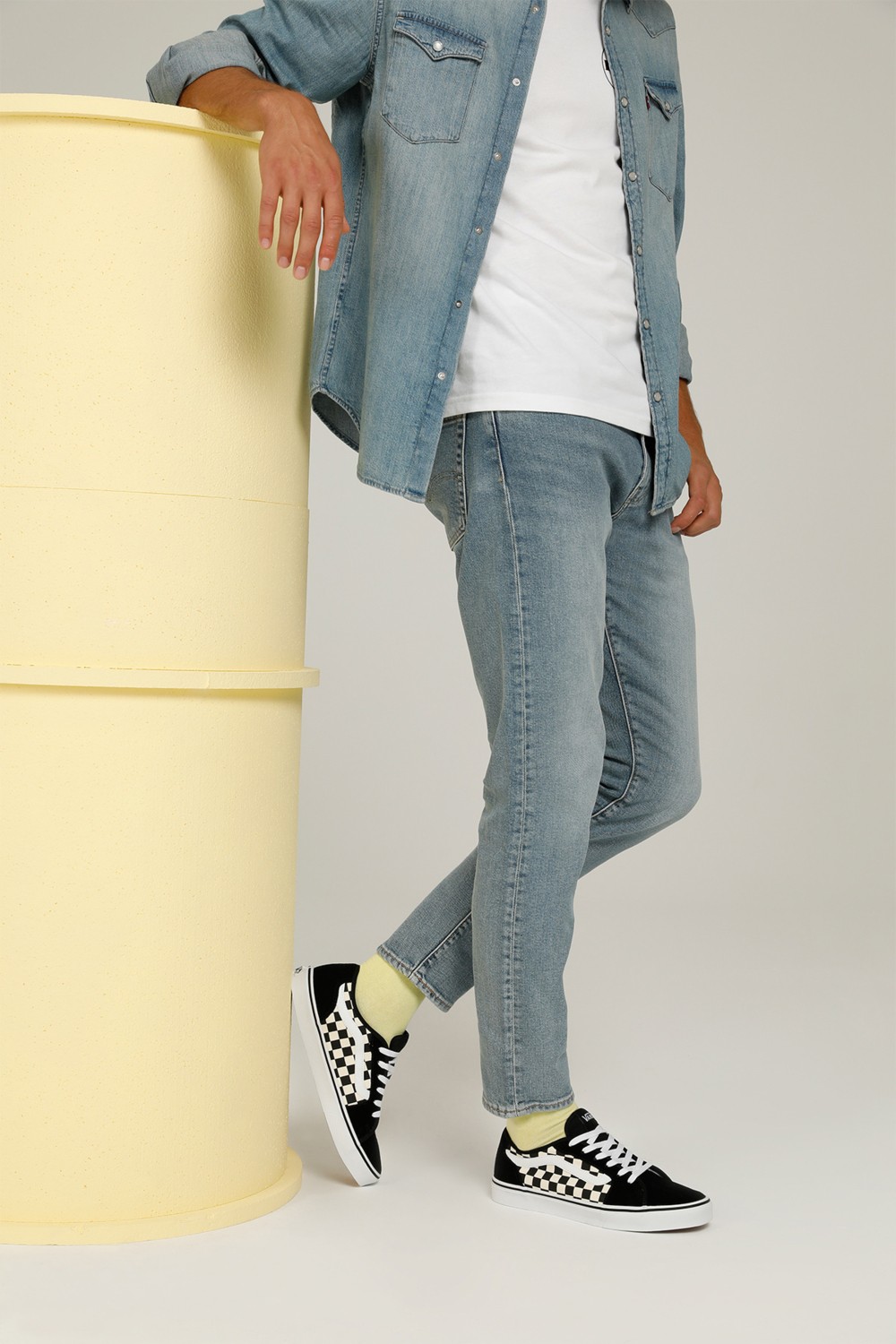Vans MN FILMORE DECON Siyah Erkek Sneaker görsel 2