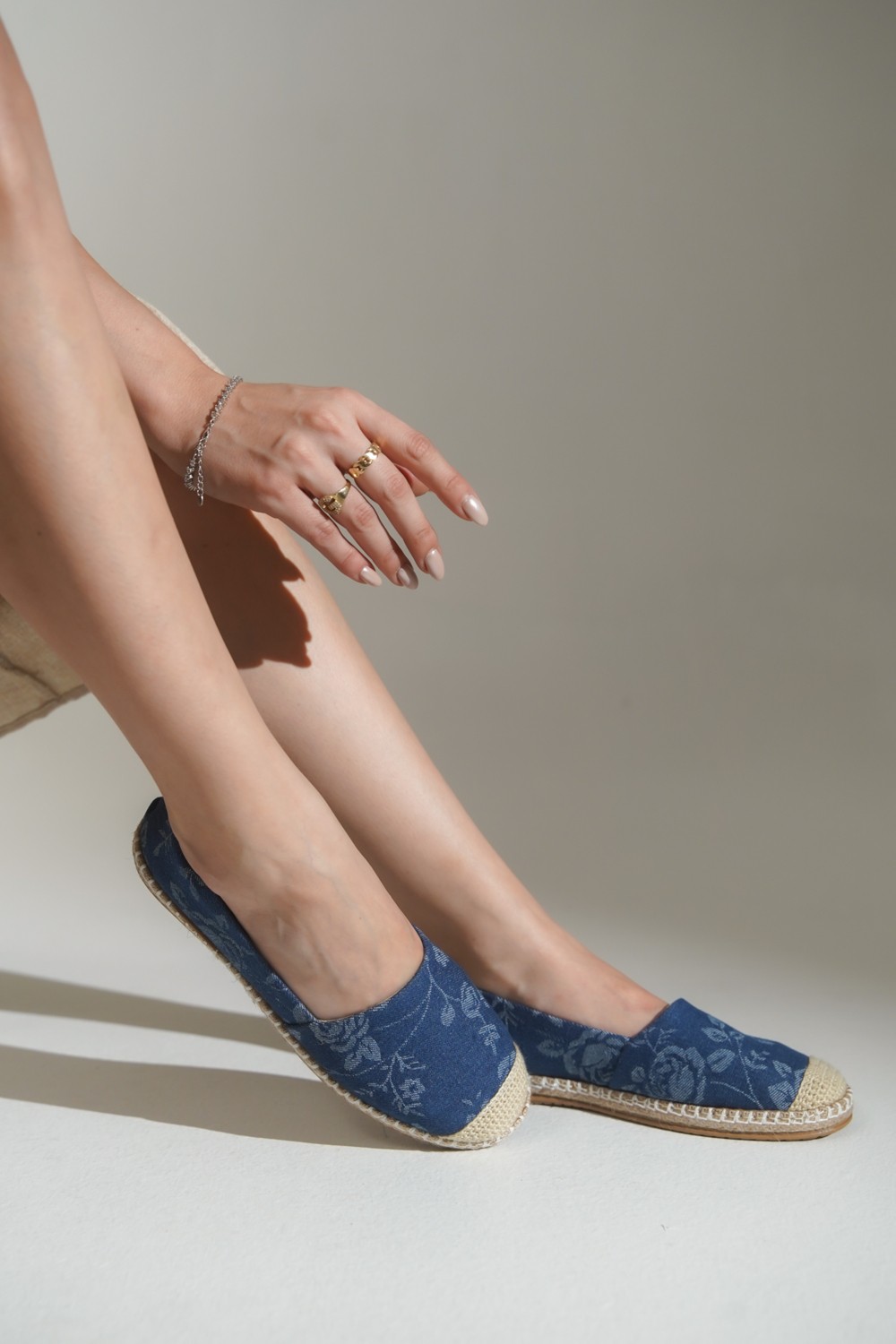 Capone Outfitters Pasarella Kadın Espadril