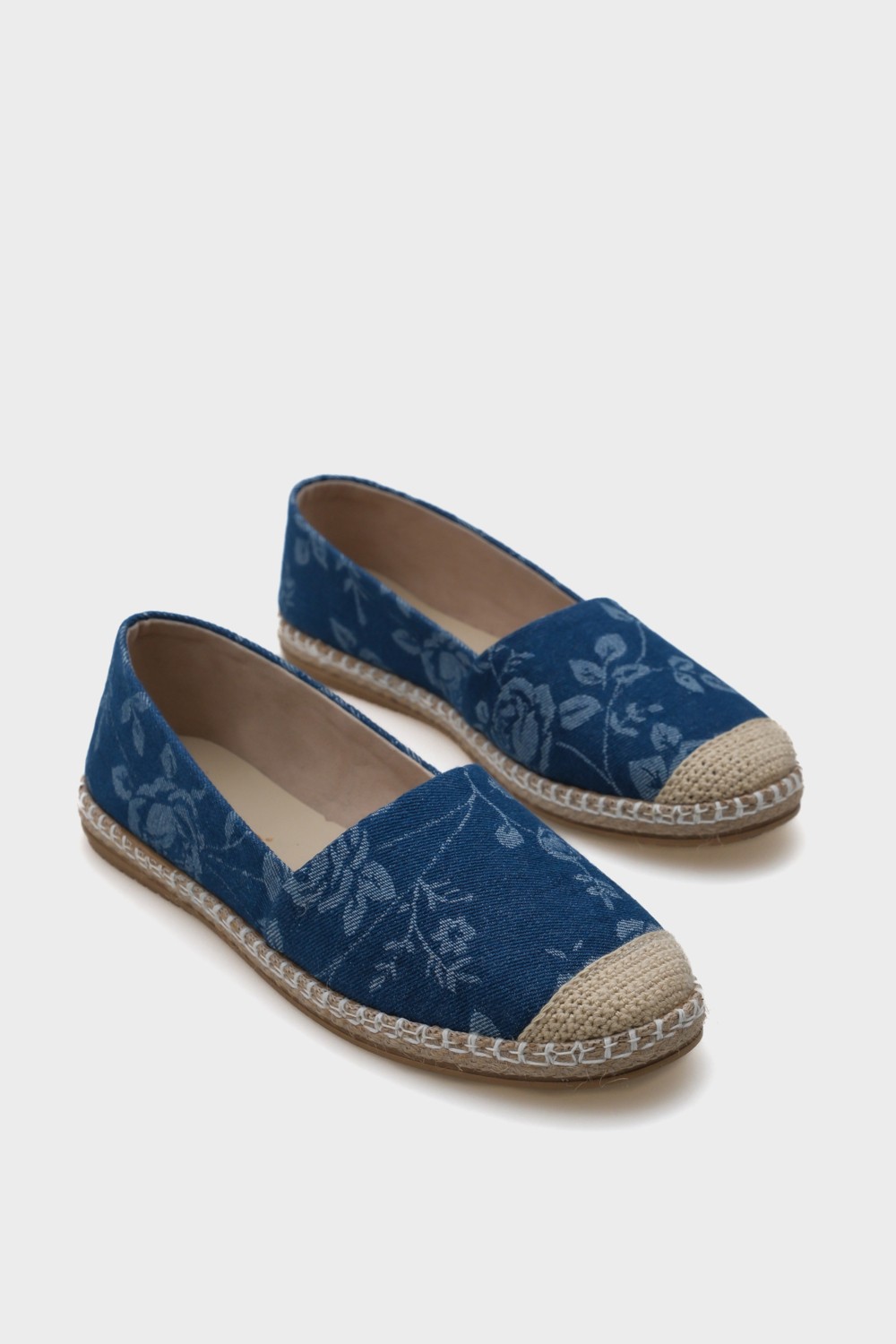 Capone Outfitters Pasarella Kadın Espadril görsel 3