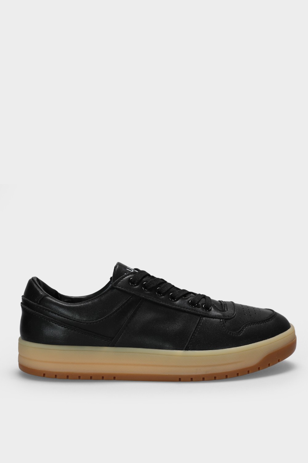 Lufian Omar Erkek Sneaker Ayakkabı Siyah
