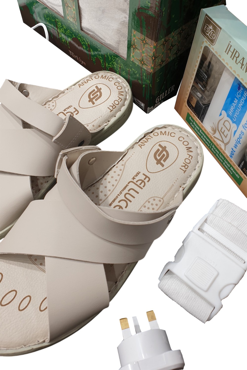 Çağrı Ihram Set 2 görsel 2