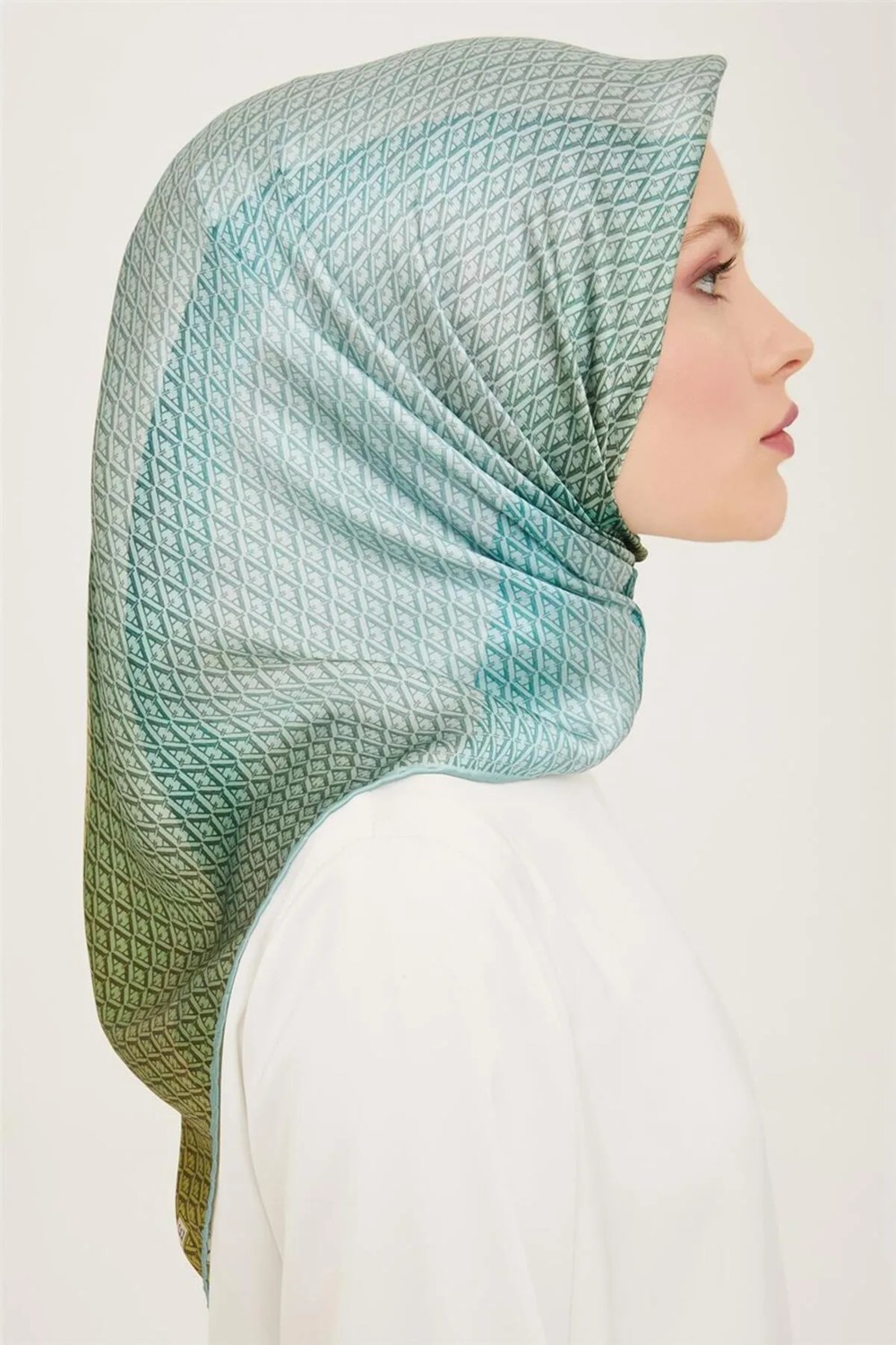 Armine Sura Ipek Eşarp 9104D (S ) görsel 6