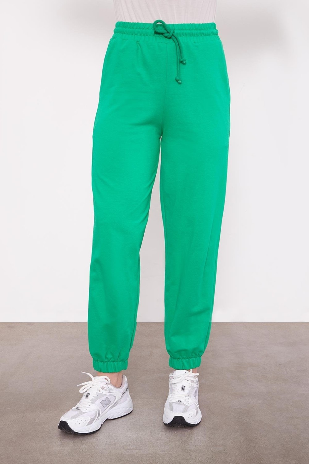 Lêvi D'or Benetton Beli Lastikli Jogger Pantolon