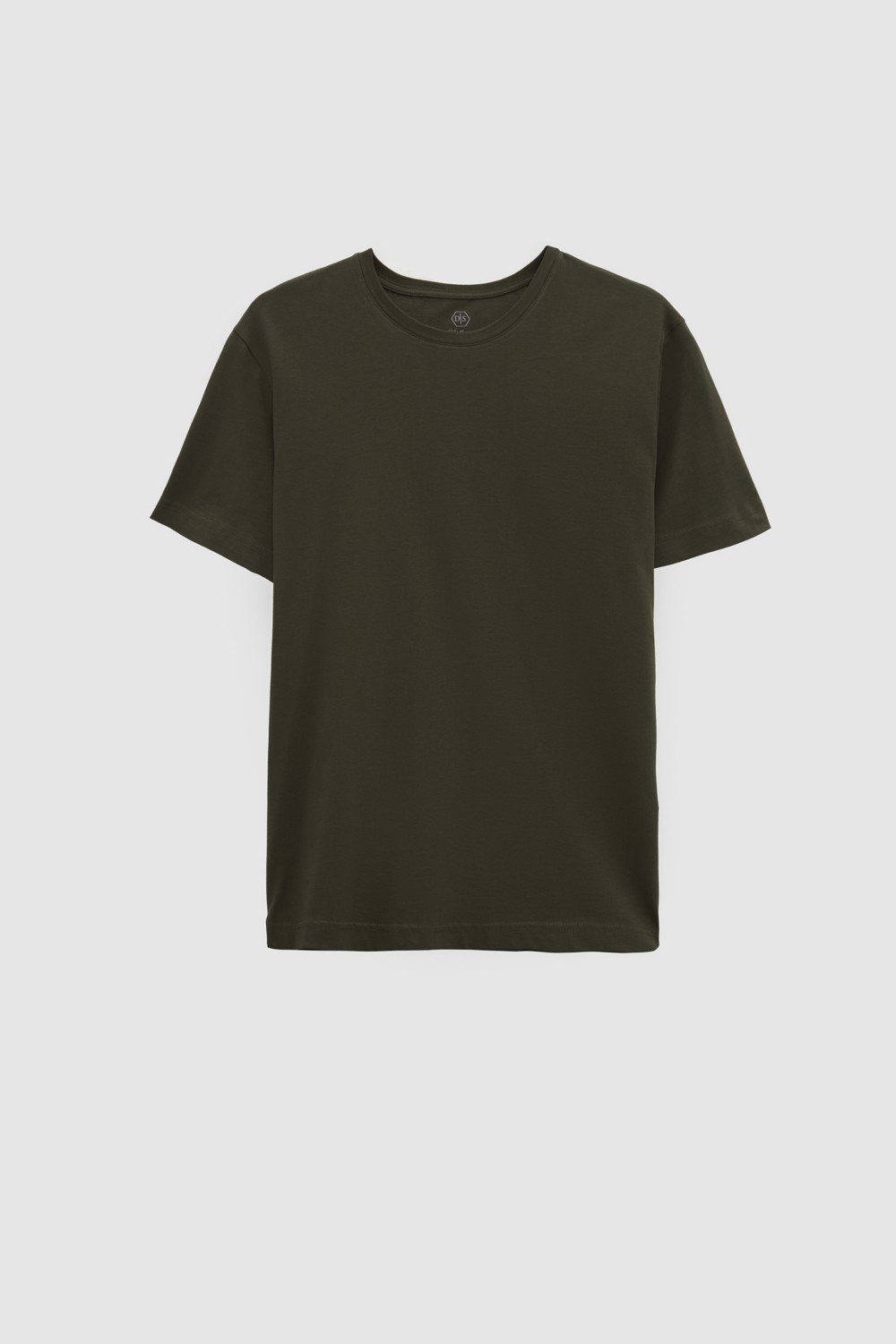 D'S Damat Ds Damat Comfort Fit Siyah %100 Pamuk T-Shirt 6HC14ORT02005 görsel 5