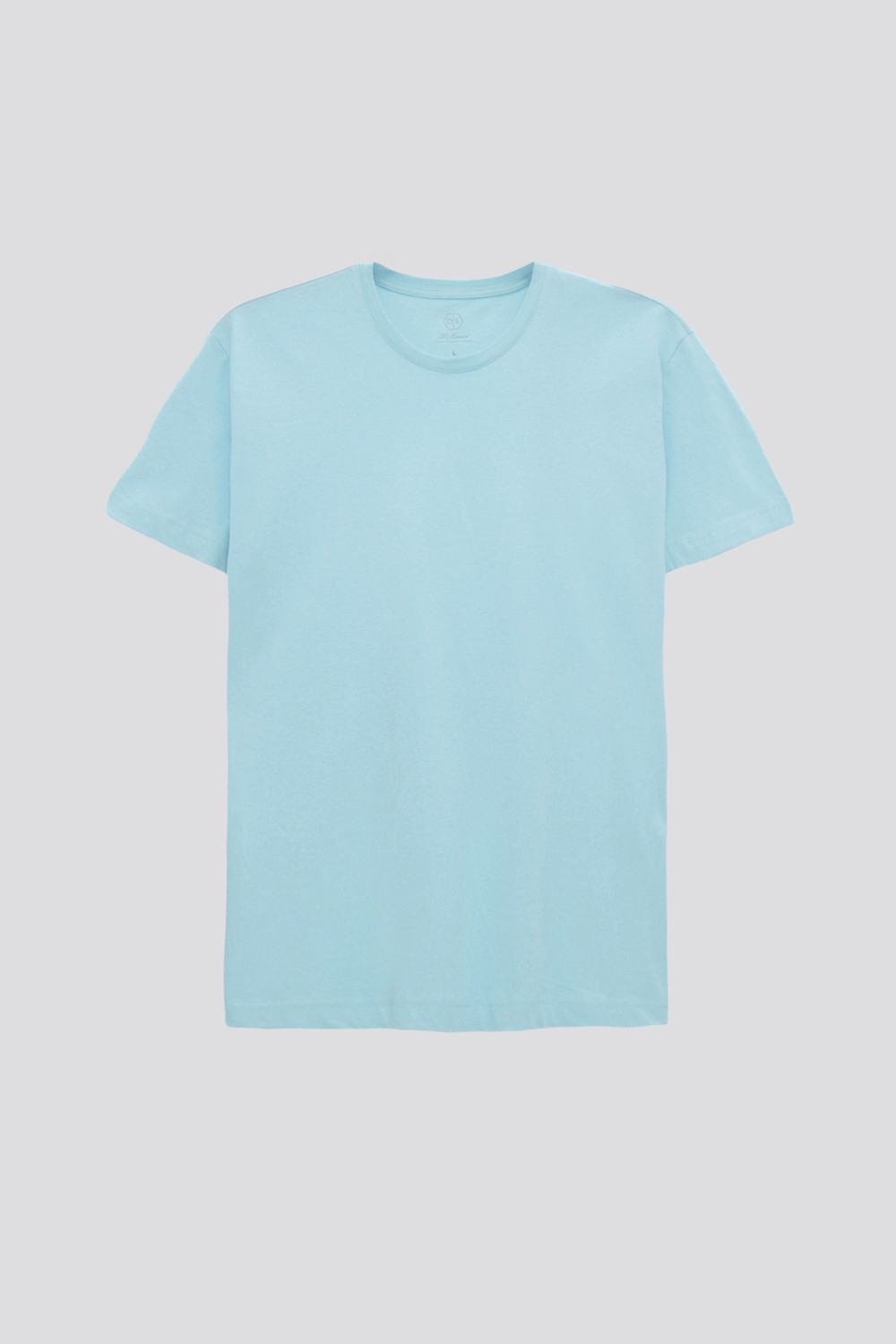 D'S Damat Ds Damat Comfort Fit Siyah %100 Pamuk T-Shirt 6HC14ORT02005