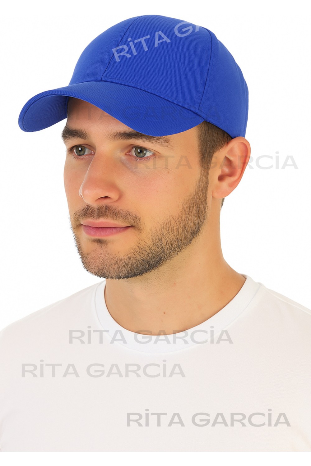 Elif İç Giyim Ritagarcia Unisex Ayarlanabilir Spor Basic Şapka görsel 4