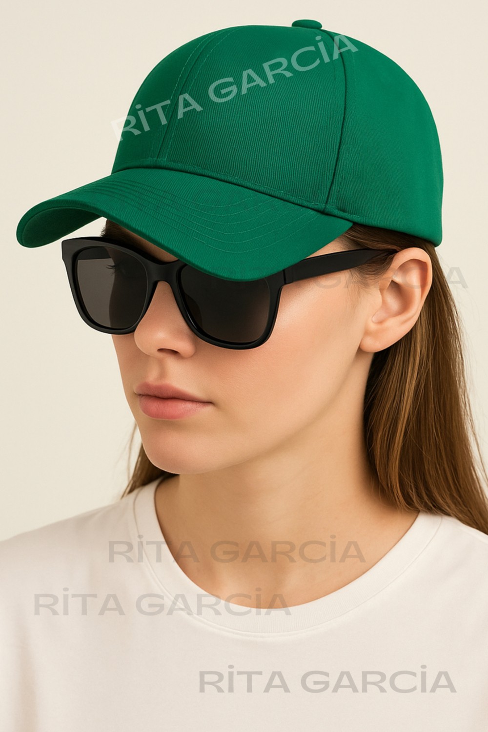Elif İç Giyim Ritagarcia Unisex Ayarlanabilir Spor Basic Şapka