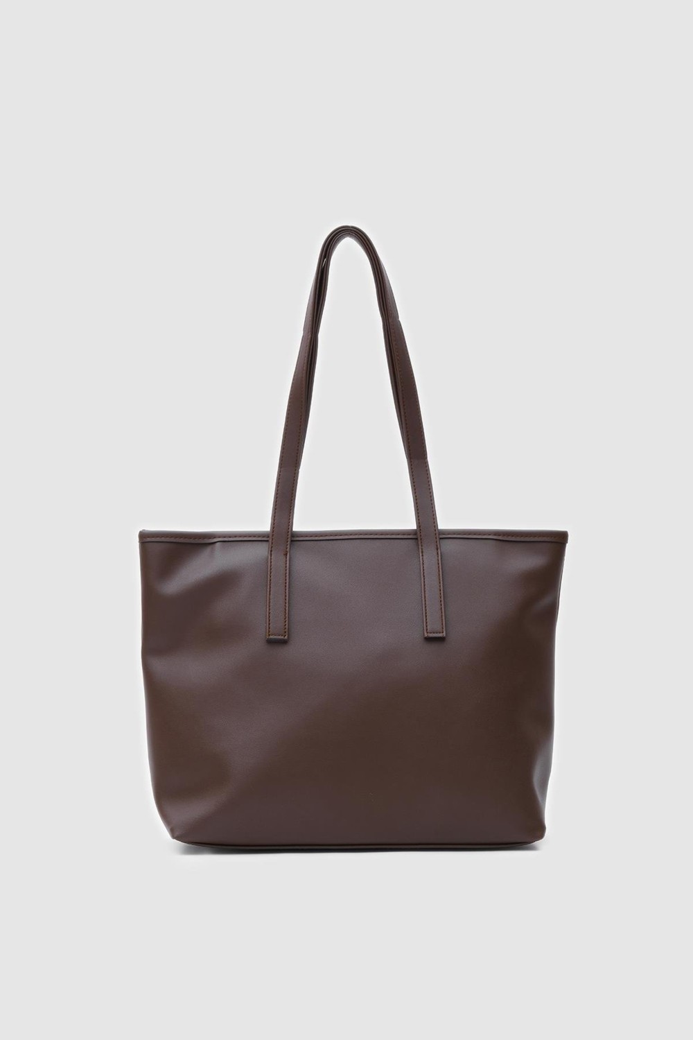 Shule Bags Golden Omuz Çantası Acı Kahve görsel 6