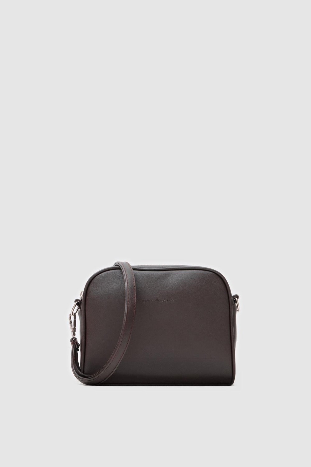 Shule Bags Hana Basic Çapraz Çanta Acı Kahve