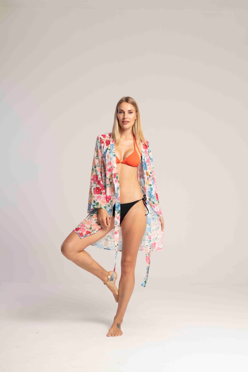 Beachrum Kimono