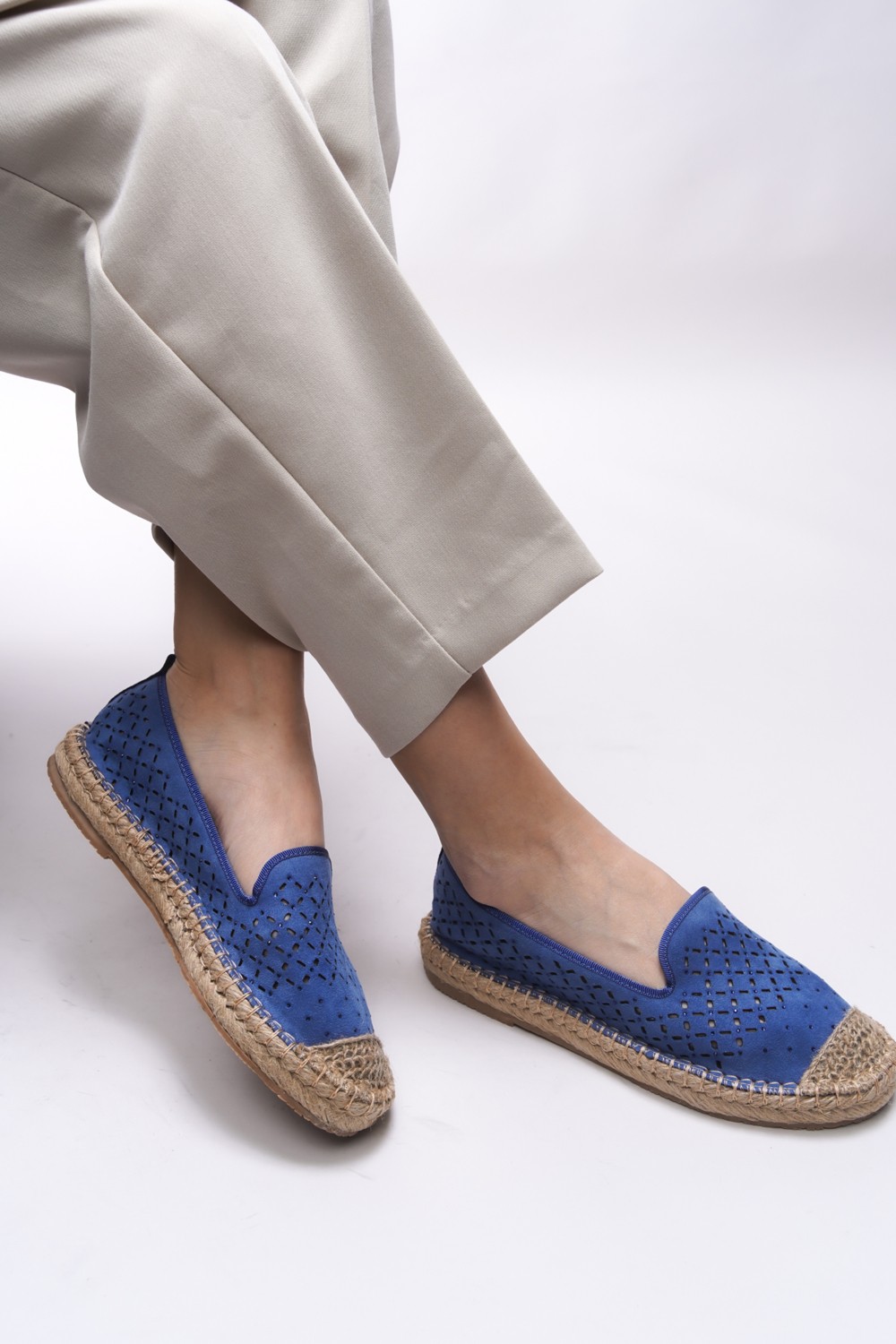 Riccon Iohnalyn Kadın Espadril 00121 görsel 2