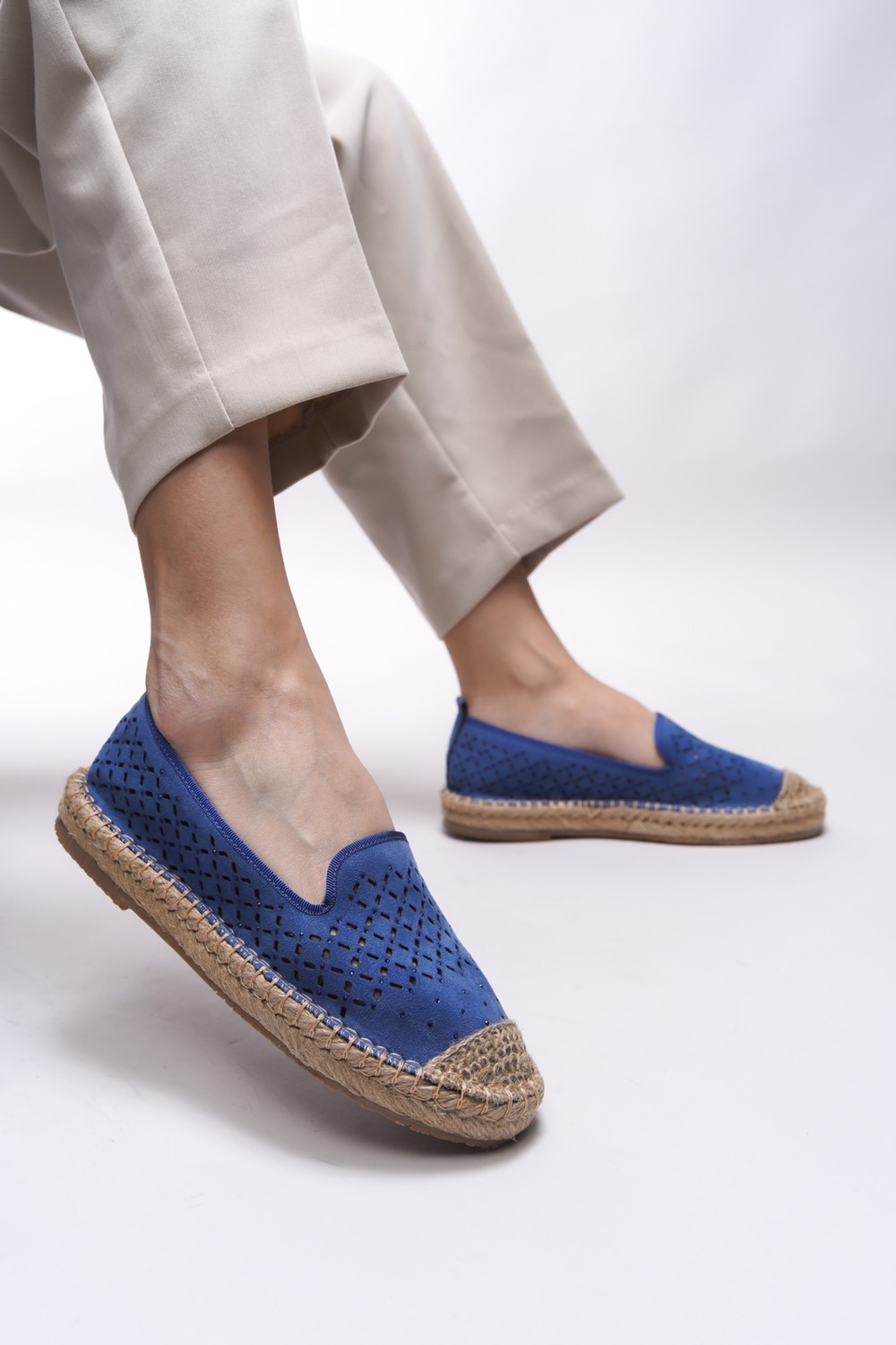 Riccon Iohnalyn Kadın Espadril 00121 görsel 4