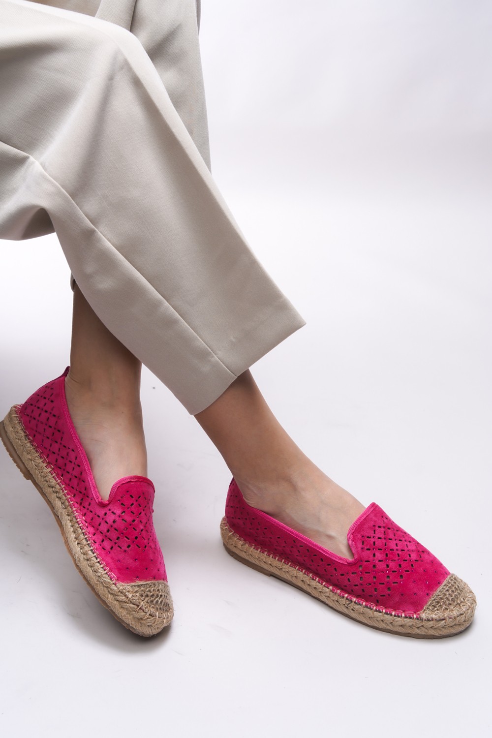 Riccon Iohnalyn Kadın Espadril 00121 görsel 7