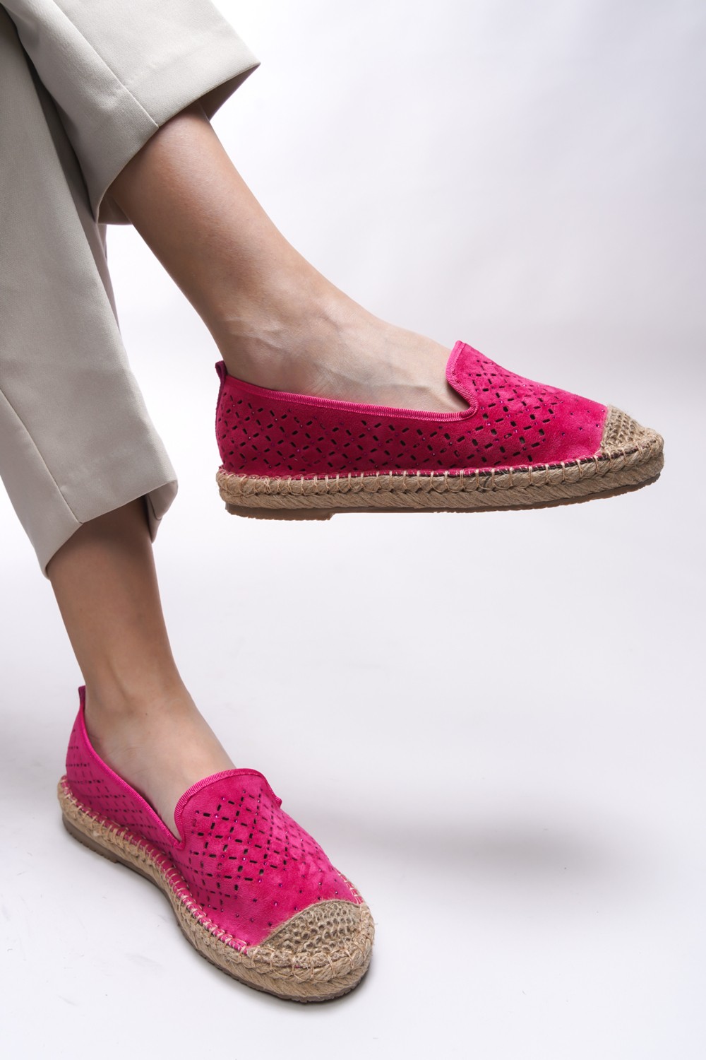 Riccon Iohnalyn Kadın Espadril 00121 görsel 8