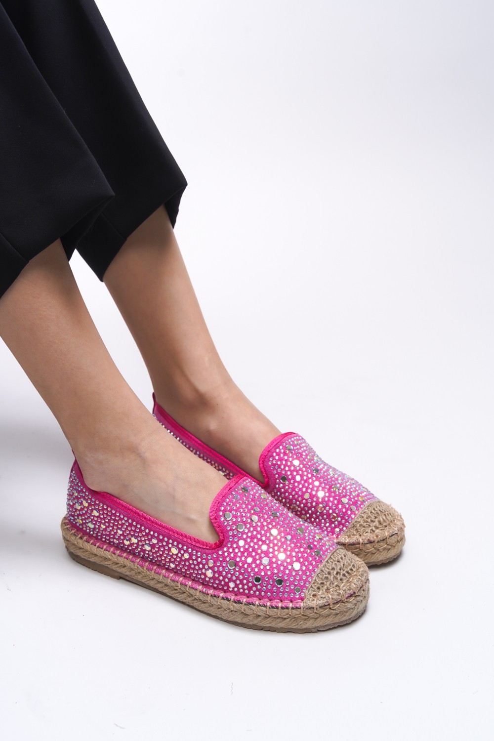 Riccon Elysrue Kadın Espadril 001210 görsel 6