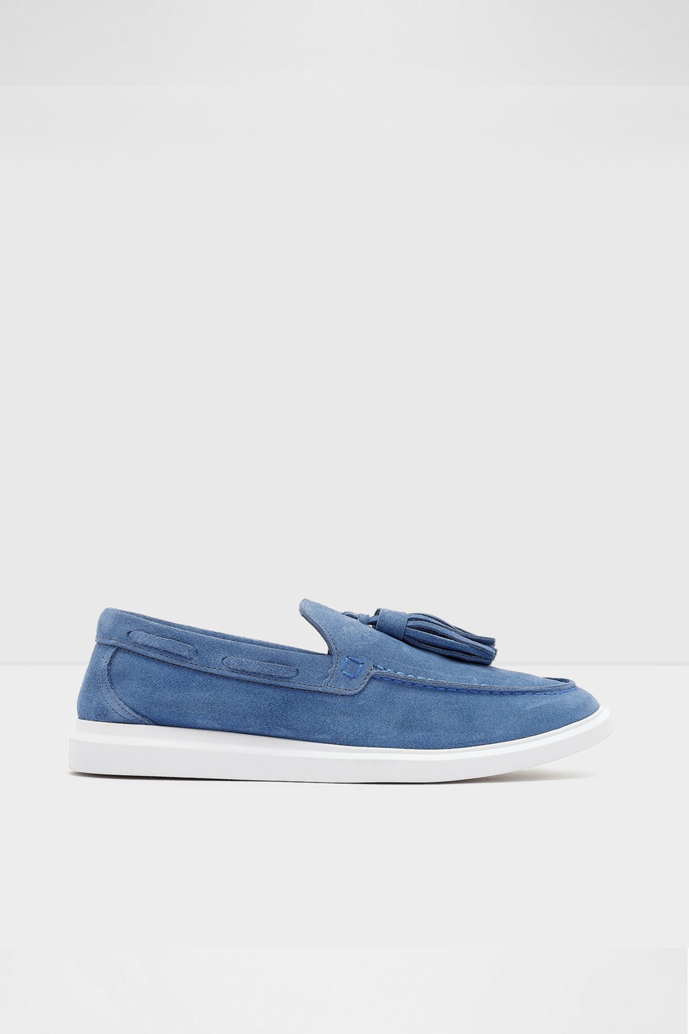 ALDO Tahiti-Tr Ayakkabı Düz Oxford & Loafer - Mavi