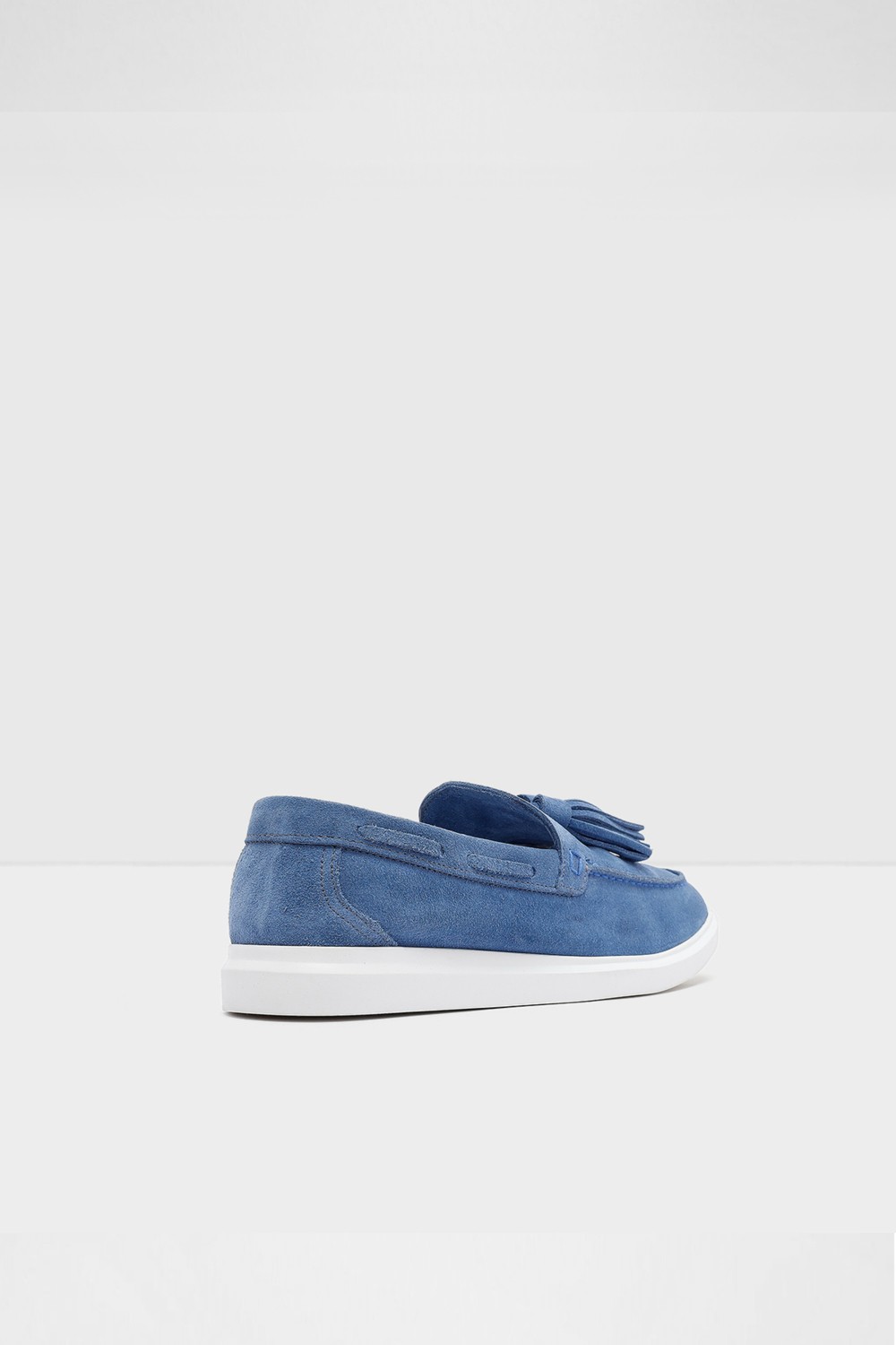ALDO Tahiti-Tr Ayakkabı Düz Oxford & Loafer - Mavi görsel 2