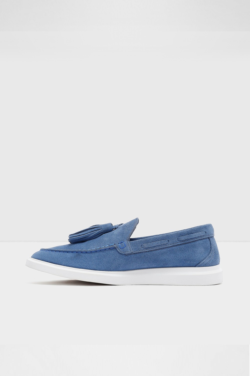 ALDO Tahiti-Tr Ayakkabı Düz Oxford & Loafer - Mavi görsel 3