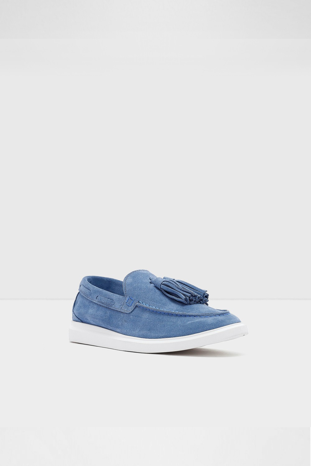 ALDO Tahiti-Tr Ayakkabı Düz Oxford & Loafer - Mavi görsel 4