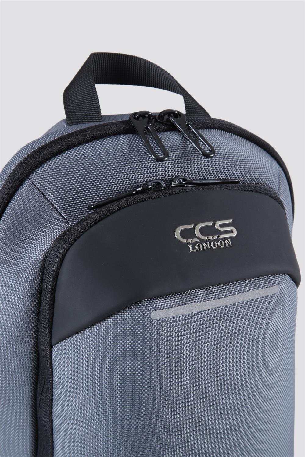 Ççs 31408 Tek Askılı Çapraz Çanta Modern Tasarım ve Fonksiyonel Özellikler ile Şık Görünüm görsel 4
