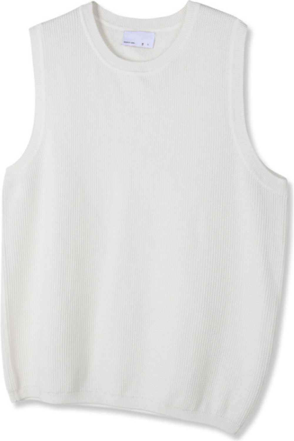 Tarz Cool Erkek Bisiklet Yaka Oversize Süveter görsel 3