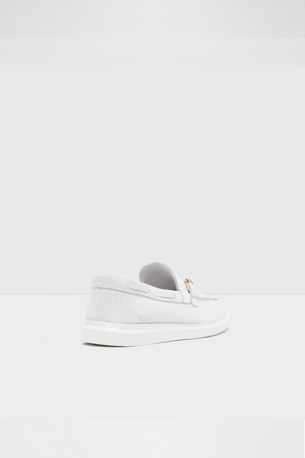 ALDO Jules-Tr Ayakkabı Düz Oxford & Loafer - Beyaz görsel 2