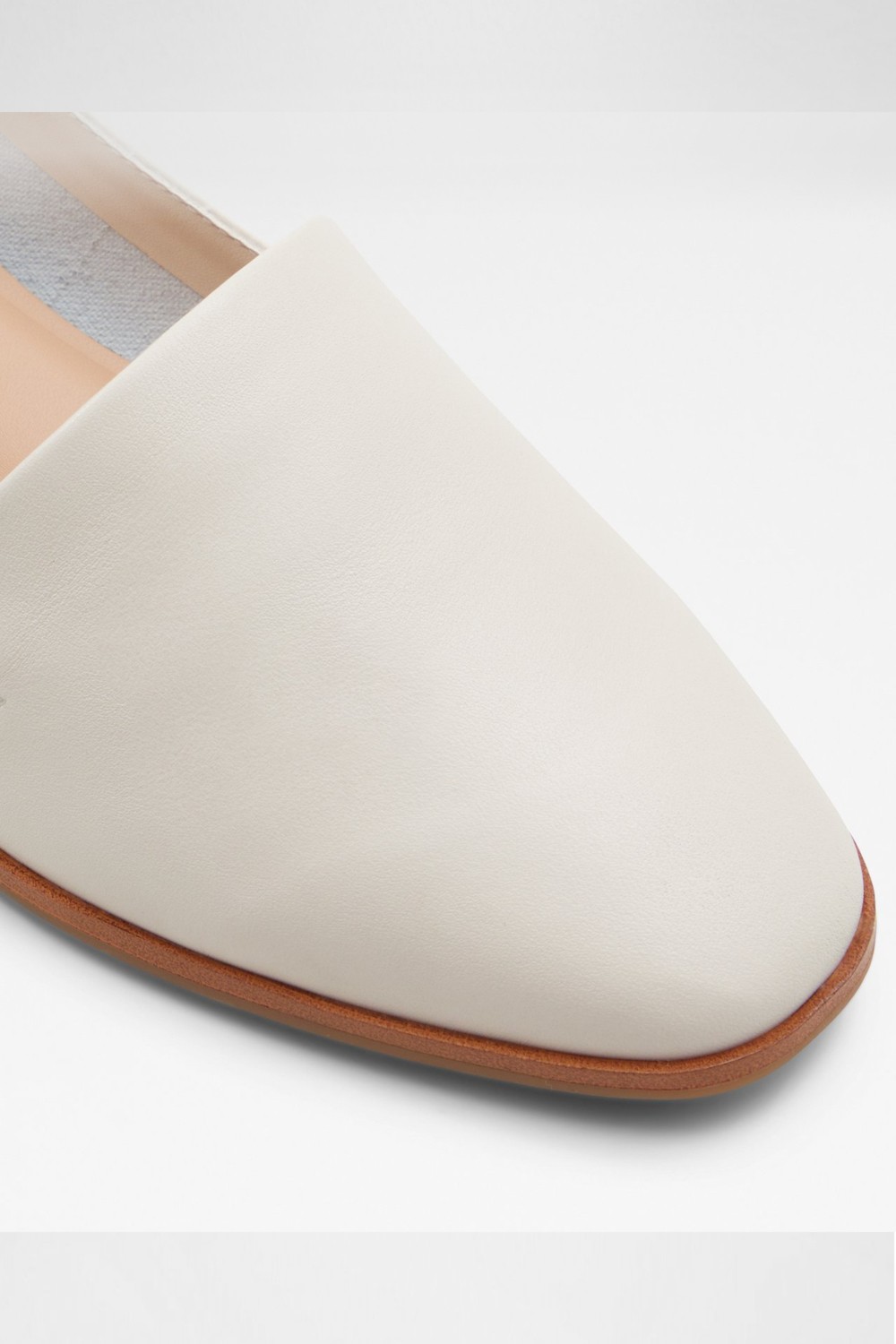 ALDO Veadith2.0 Ayakkabı Düz Oxford & Loafer - Beyaz görsel 5