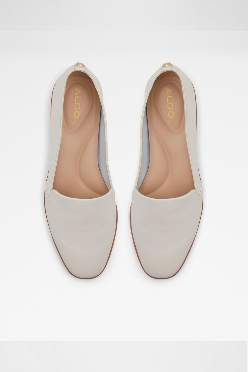 ALDO Veadith2.0 Ayakkabı Düz Oxford & Loafer - Beyaz görsel 6