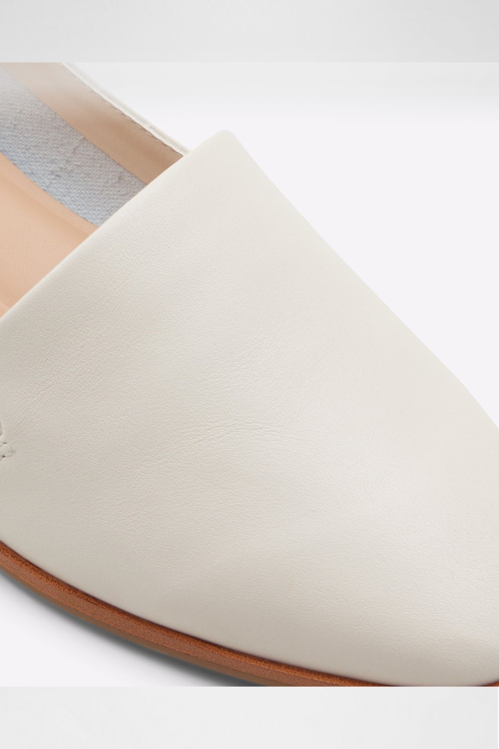 ALDO Veadith2.0 Ayakkabı Düz Oxford & Loafer - Beyaz görsel 7